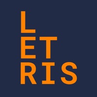 Letris: Letter Drop Word Game ios版