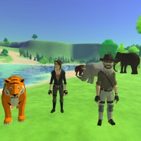 Archery Battle Lion Hunt Games ios版