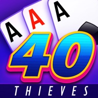 Forty Thieves Solitaire Game ios版