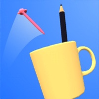Pen Toss 3D ios版
