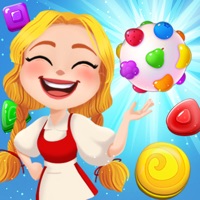 Sweet Candy Bomb: Match 3 Game ios版