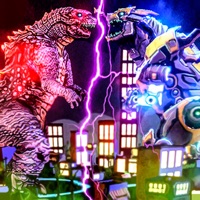 怪物城市毁灭 ios版