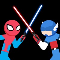 Stickman Battle : 2 Player ios版