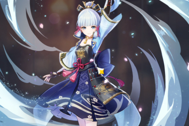 原神2.6神里绫华怎么组