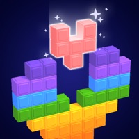 Rainbow Block 3D ios版