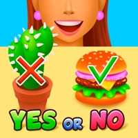 Yes or No: Edible Challenge ios版