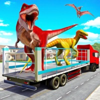 DinoPark Cargo Truck Simulator ios版