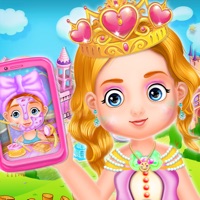 Princess Baby Phone ios版