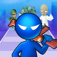 Zombie Attack: Epic Run 3D ios版