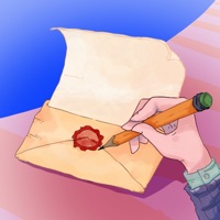 Letter Writing 3D ios版