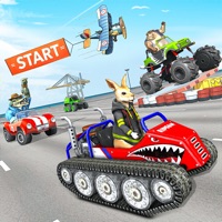 Xtreme Animal Racing Game ios版