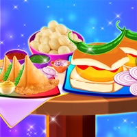 Crazy Street Food Cooking Chef ios版