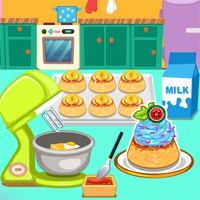 Peach Cupcake Cooking ios版