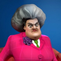 Scary Evil Teacher 3D Games ios版