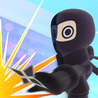 Ninja Rush : Shuriken Shooting ios版