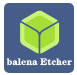 Etcher v1.7.1免费版