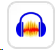 Audacity音频编辑工具 v3.1.1免费版