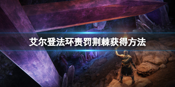 艾尔登法环责罚荆棘在哪