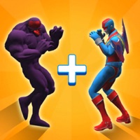 Merge Master: Superhero Battle ios版