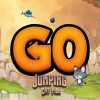 Go Jumping Cat Fish ios版
