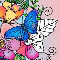 Coloring Book by Number Pro ios版