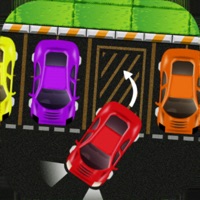 Color Car Parking Sort ios版