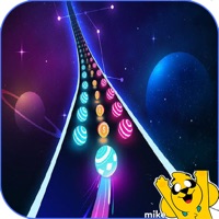 Dancing Ball Color Match Blast ios版