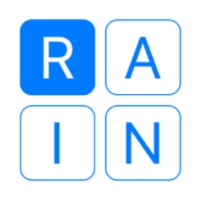 Raining Letters Word Game ios版