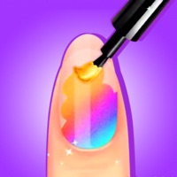 Coloring Nails 3D ios版