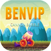 BENVIP CANNON BUBBLE ios版
