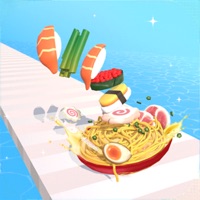 Noodle Run 3D ios版