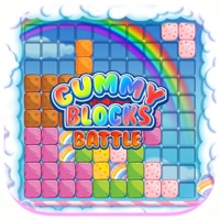 Gummy Blocks Battle ios版