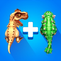 Dinosaur Merge Master Battle ios版