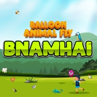 Bnamhai Balloon Animal Fly ios版