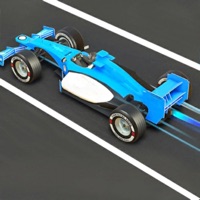 方程式赛车特技坡道 ios版