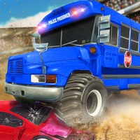 Prisoner Police Bus Derby Game ios版
