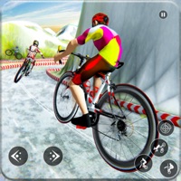 小轮车自行车特技自行车比赛 ios版