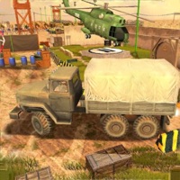 越野美国军用卡车驾驶模拟器 3d：军事游戏 ios版