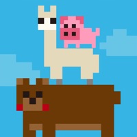 Pretty Sad Animal Tower Stack ios版