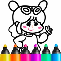 Cute toca :Coloring ios版