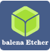 Etcher v1.7.2免费版