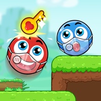 Red and Blue: Ball Heroes ios版