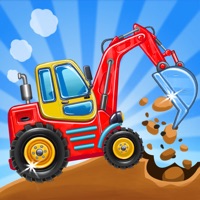 儿童卡车建造游戏 ios版