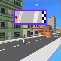 HuggyRunnerJumpCityRoad ios版