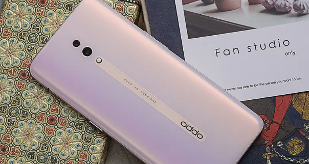 opporeno8设置微信视频通话美颜教程分享