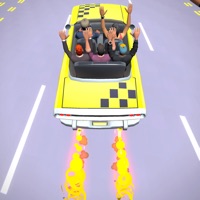 Crazy Taxi 3D ios版