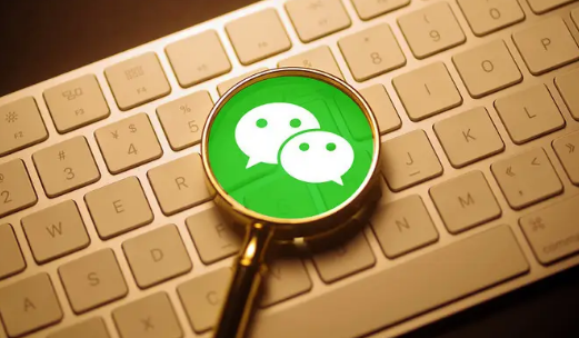 微信视频状态怎么设置模糊