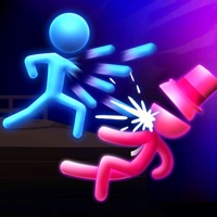 火柴人冲床 ios版