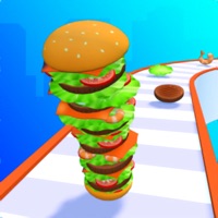 Burger Stack Runner 3D ios版