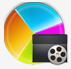 枫叶MPEG4格式转换器 v12.3.0.0共享版